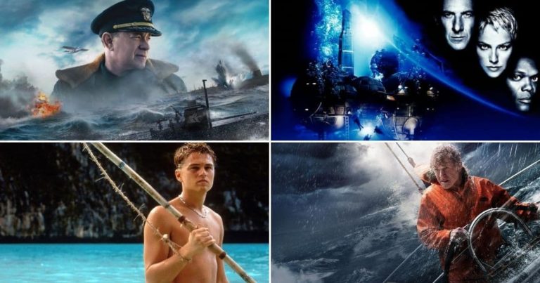 30 Najboljih morskih filmova