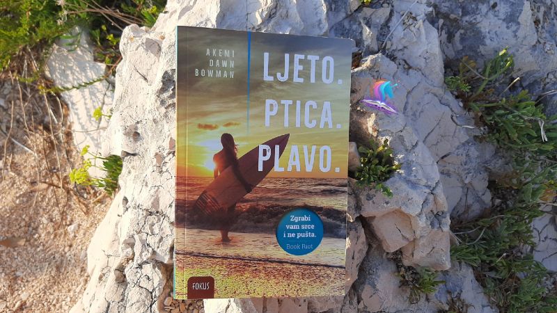 Recenzija knjige: Ljeto. Ptica. Plavo.