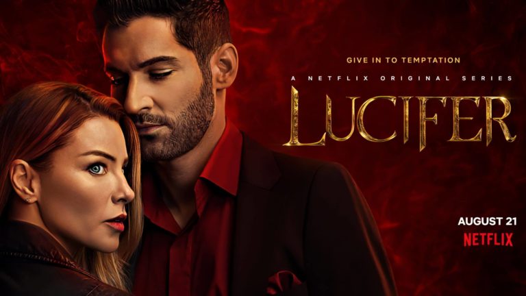 Recenzija: Lucifer (2016-), Sezona 5A