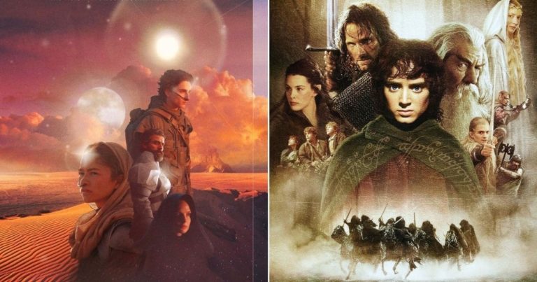 Član ekipe filma Dune misli da bi franšiza mogla postati sljedeći Lord of the Rings