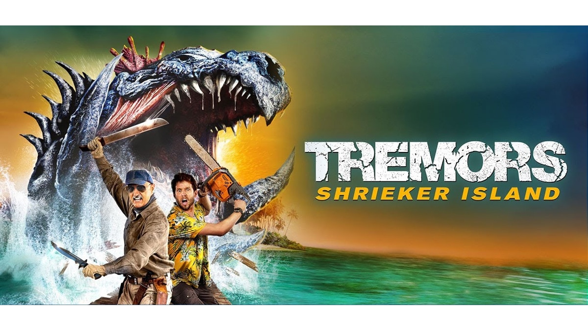 Trailer: Tremors: Shrieker Island (2020)