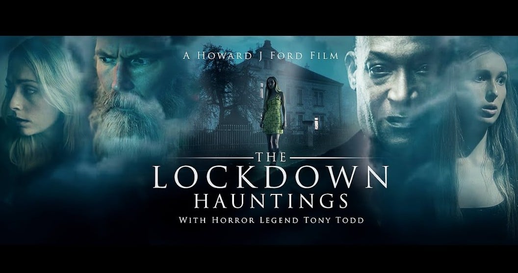 Trailer: The Lockdown Hauntings (2021)