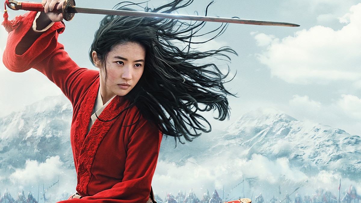 Recenzija: Mulan (2020)