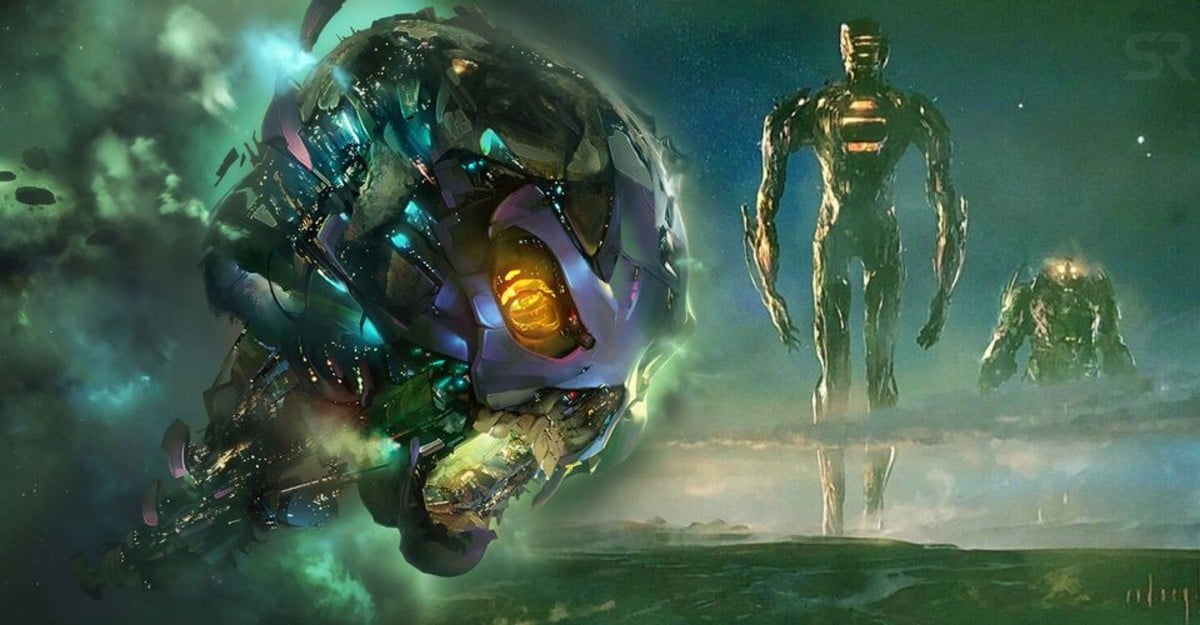 Avengers 5 Teorija: Eternali otkrivaju negativca prikazanog u Fazi 2 MCU-a