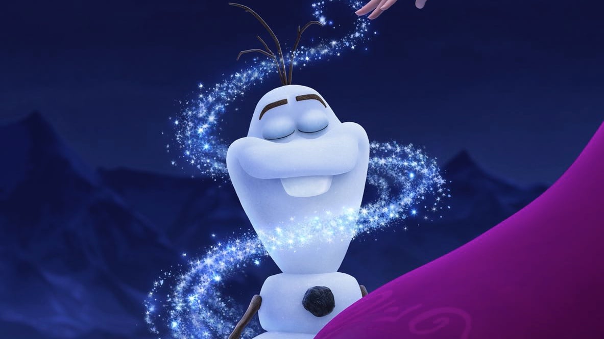 Trailer: Once Upon a Snowman (2020)