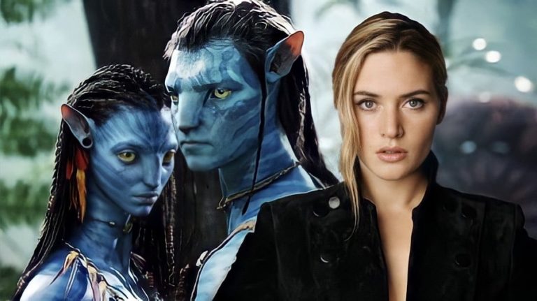 Avatar 2: Nova slika sa seta pokazuje Kate Winslet u ulozi “voden-osobe”