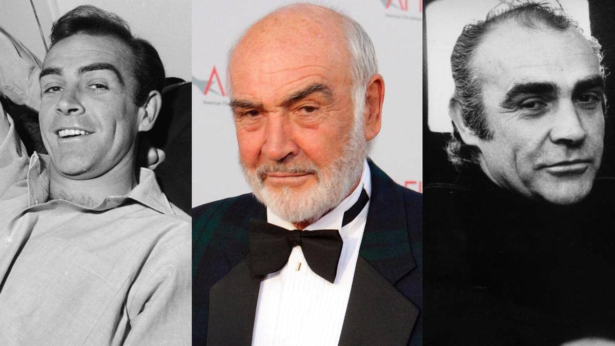 Preminuo Sean Connery! James Bond zvijezda nas napustila u 90. godini života