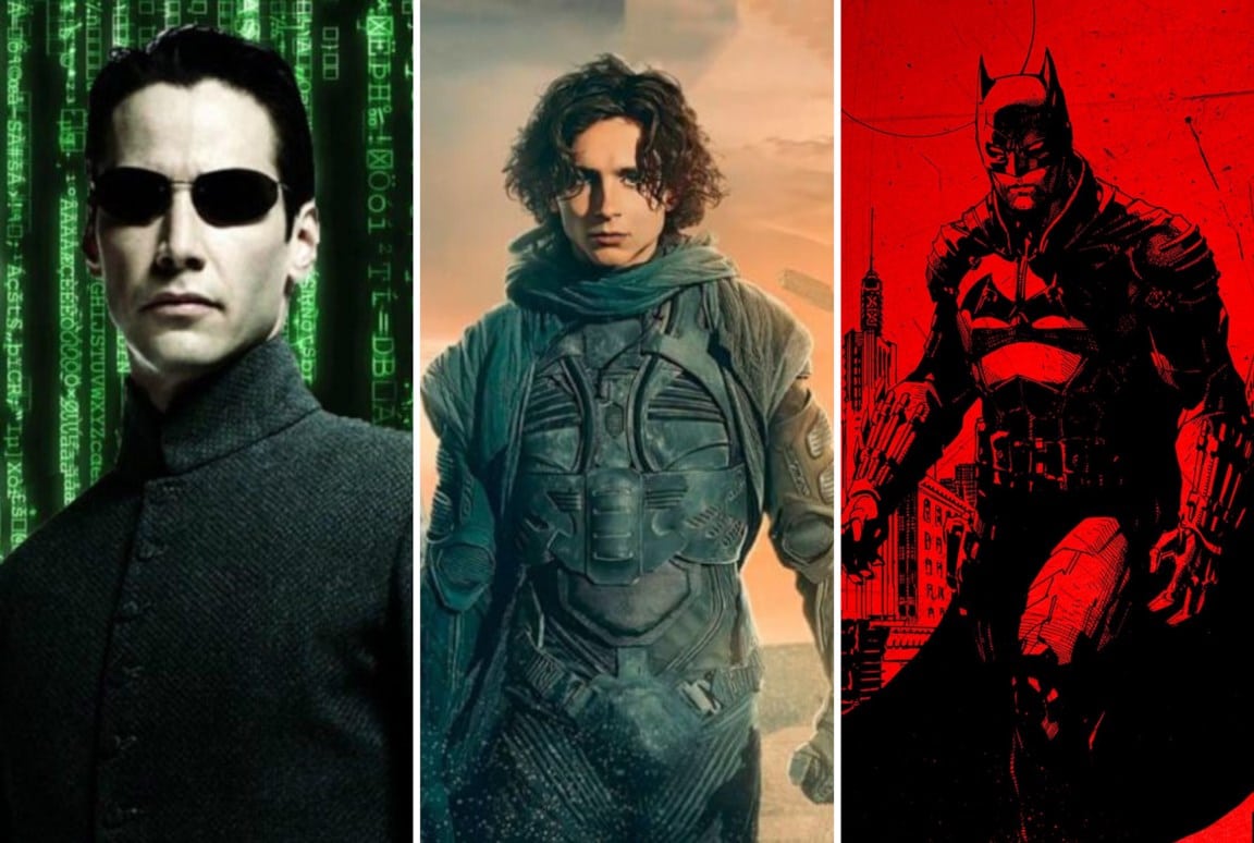 The Batman, Matrix 4, Dune i mnogi drugi ponovno odgođeni