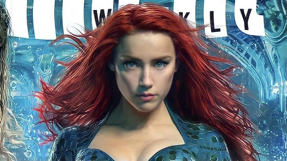 Amber Heard ne mari za kontroverze i kaže da će se vratiti u 'Aquaman 2'