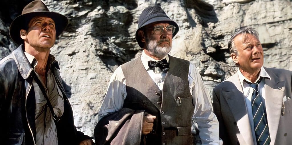 Harrison Ford se prisjetio Sean Connerya sa snimanja ‘Indiana Jones and the Last Crusade’