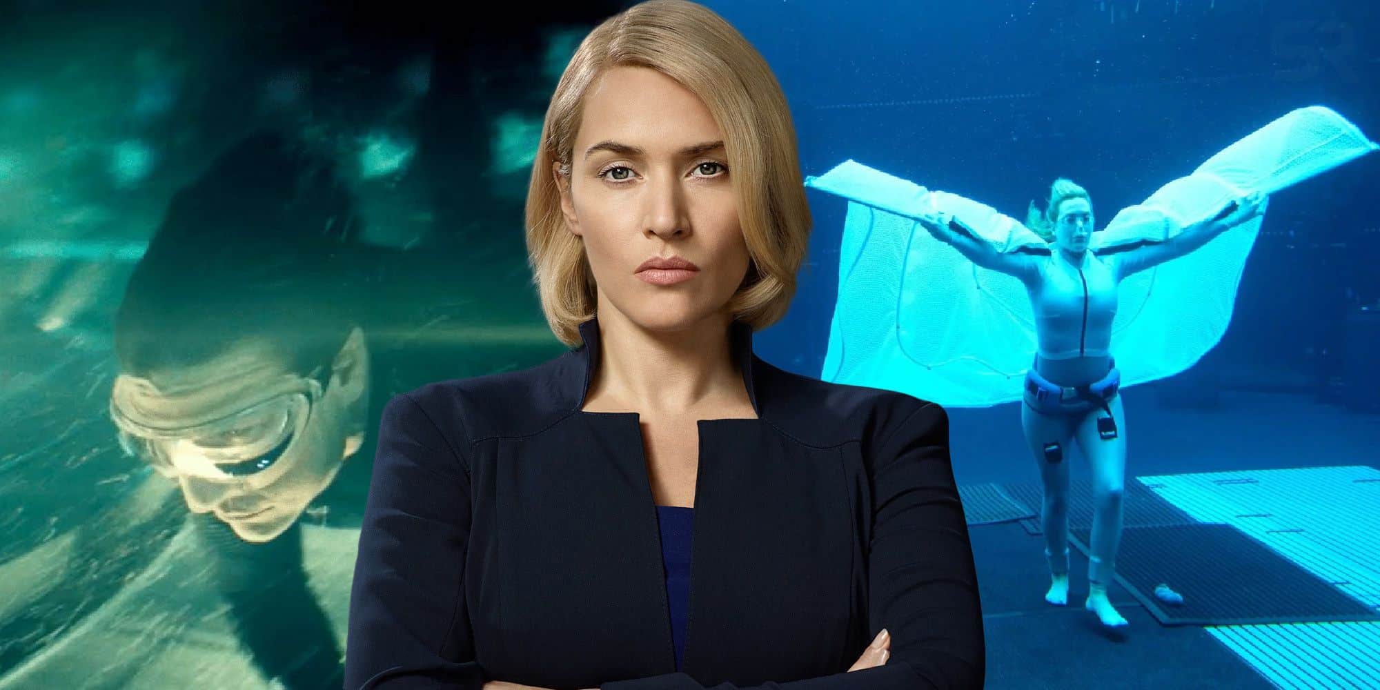 Avatar 2: Kate Winslet oborila Tom Cruiseov rekord u zadržavanju daha prilikom snimanja podvodne scene