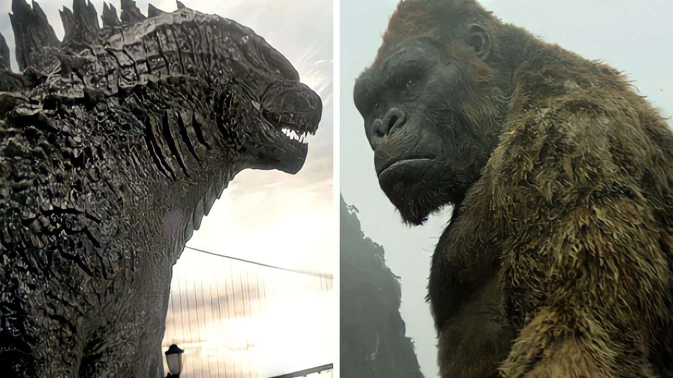 'Godzilla vs Kong' će izgleda izaći direktno na streaming, Netflix i HBOMax se nadmeću za pravo na prikazivanje