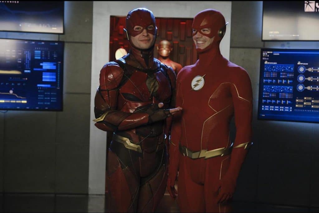 Barry Allen će u 'The Flash' nositi novi kostim, evo po čemu će se razlikovati od onog iz 'Justice League'
