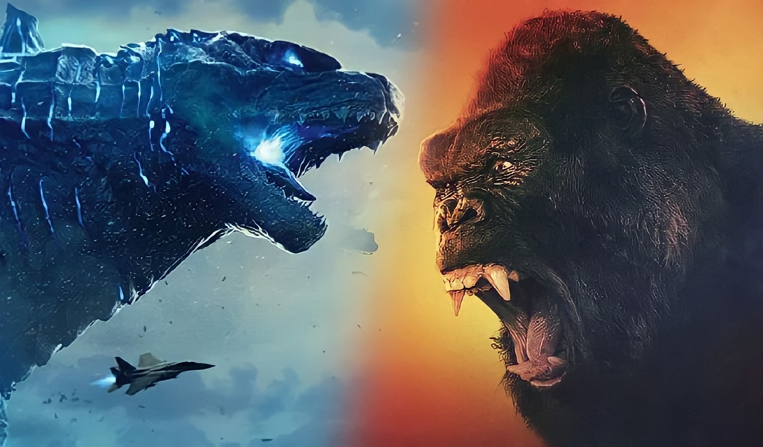 Procurio prvi kratki klip iz filma 'Godzilla vs Kong'