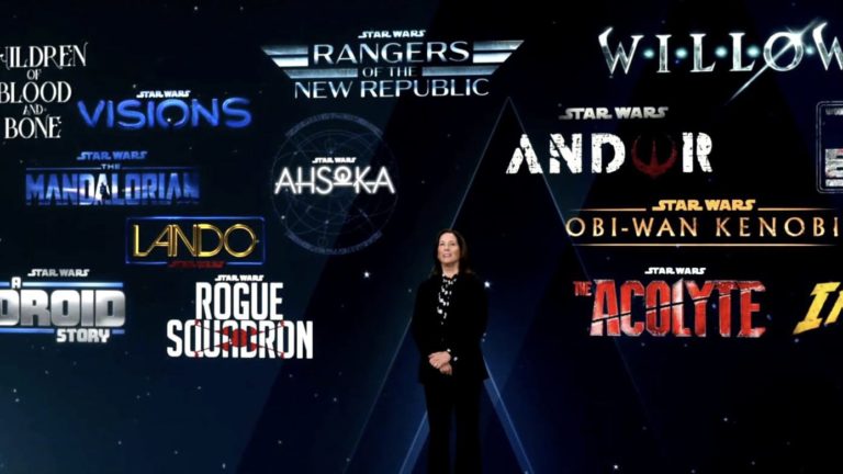 Disney službeno najavio DEVET novih STAR WARS serija i DVA nova filma!