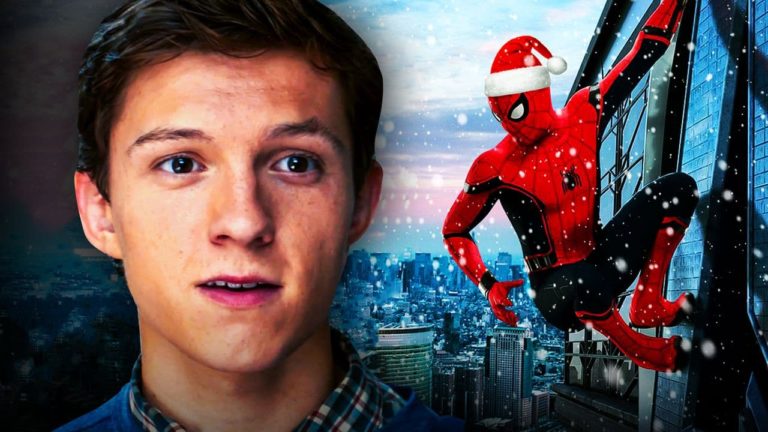 MCU Spider-Man 3: Nove slike sa seta potvrđuju da će film biti smješten u Božićno vrijeme