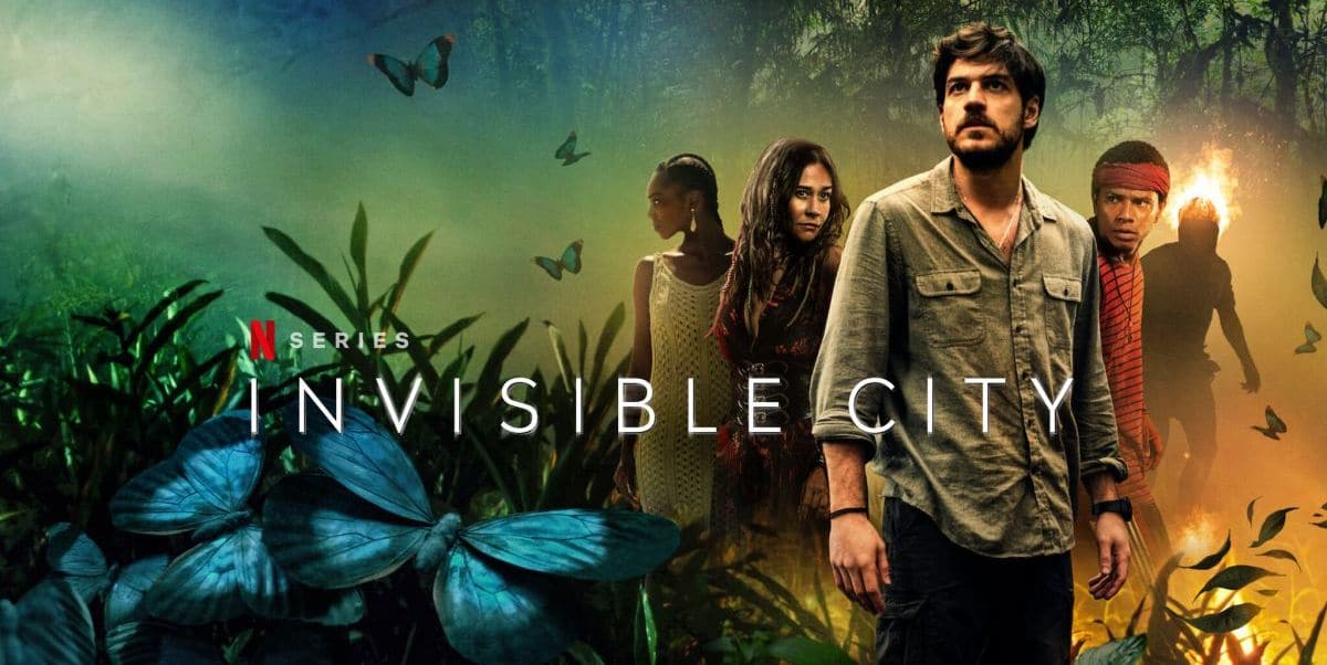 Trailer: Invisible City (Cidade Invisível) (2021-)