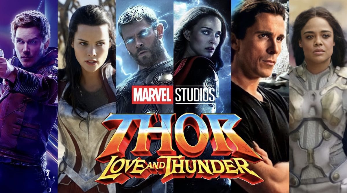 Svi dosad potvrđeni glumci za 'Thor: Love and Thunder'
