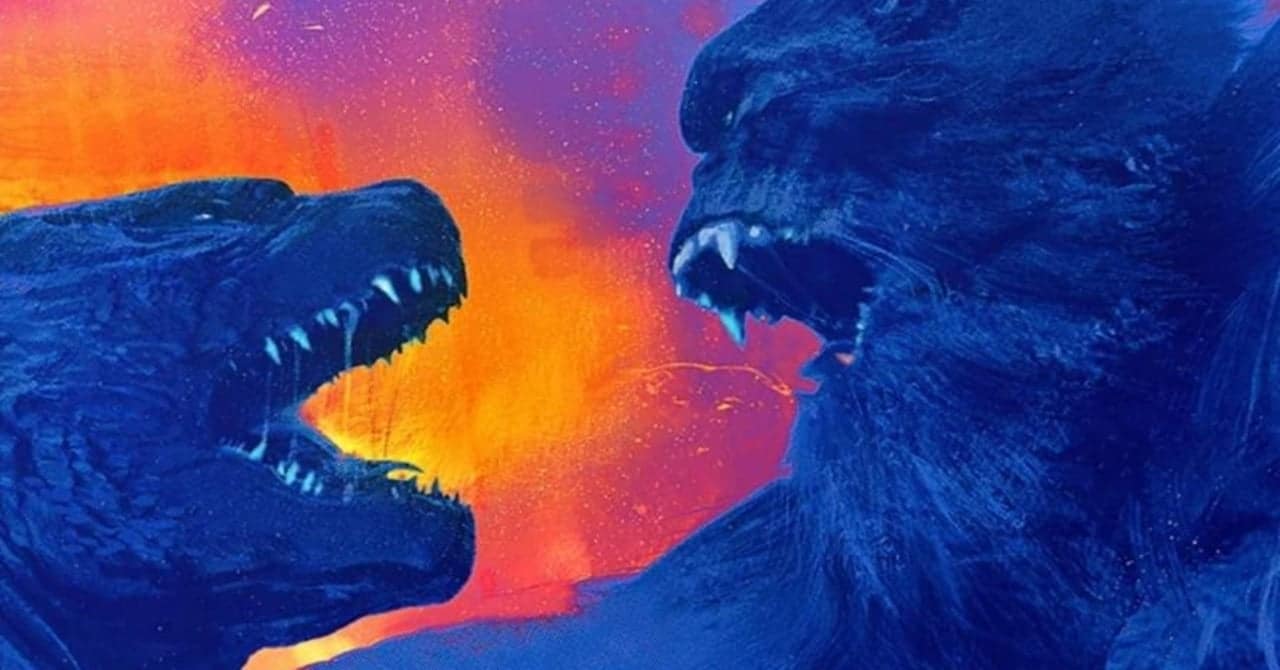 Godzilla vs Kong: Pomaknut datum izlaska - unaprijed!