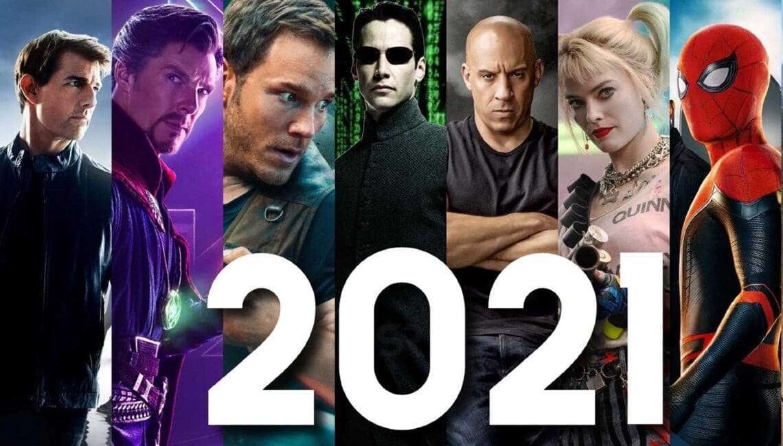 20 Najisčekivanijih filmova 2021!