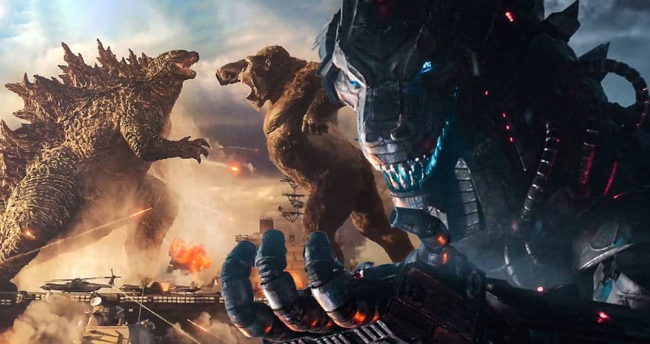 U 'Godzilla vs Kong' traileru skrivena i Mechagodzilla!