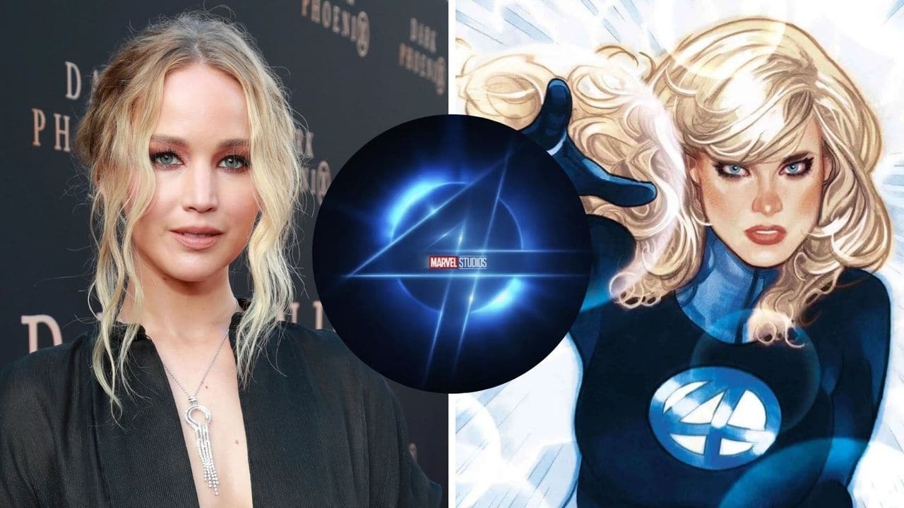 Jennifer Lawrence navodno prvi izbor za ulogu Sue Storm u MCU filmu 'Fantastic Four'