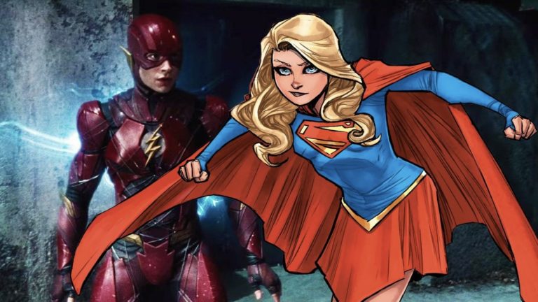 DCEU Supergirl će debitirati u ‘The Flash’ filmu! Otkrivena glumica i prvi pogled na kostim!