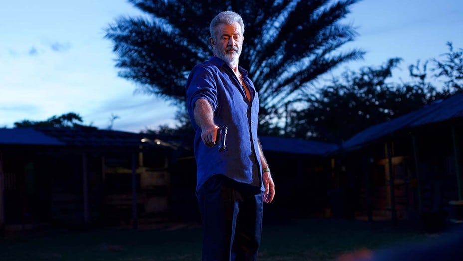 Prvi pogled na Mel Gibsona u akcijskom trileru 'Panama'