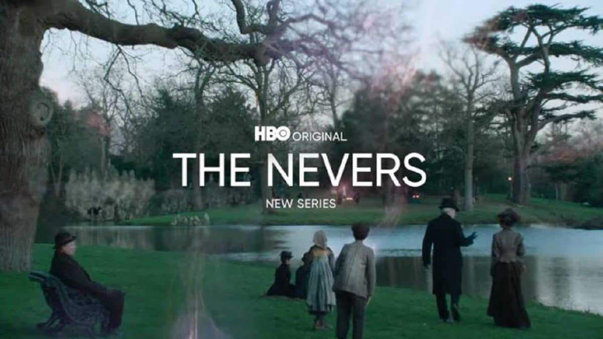 Trailer: The Nevers (2021)