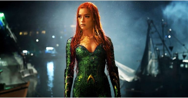 Negirana još jedna glasina da je Amber Heard otpuštena iz ‘Aquaman 2’