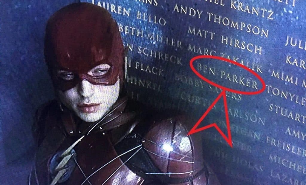 'Zack Snyder’s Justice League' imao je jednu Marvel referencu