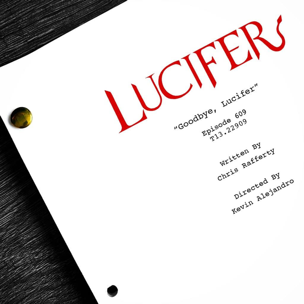 Serija 'Lucifer' uskoro završava snimanje, objavljeno nekoliko posljednjih fotografija sa seta