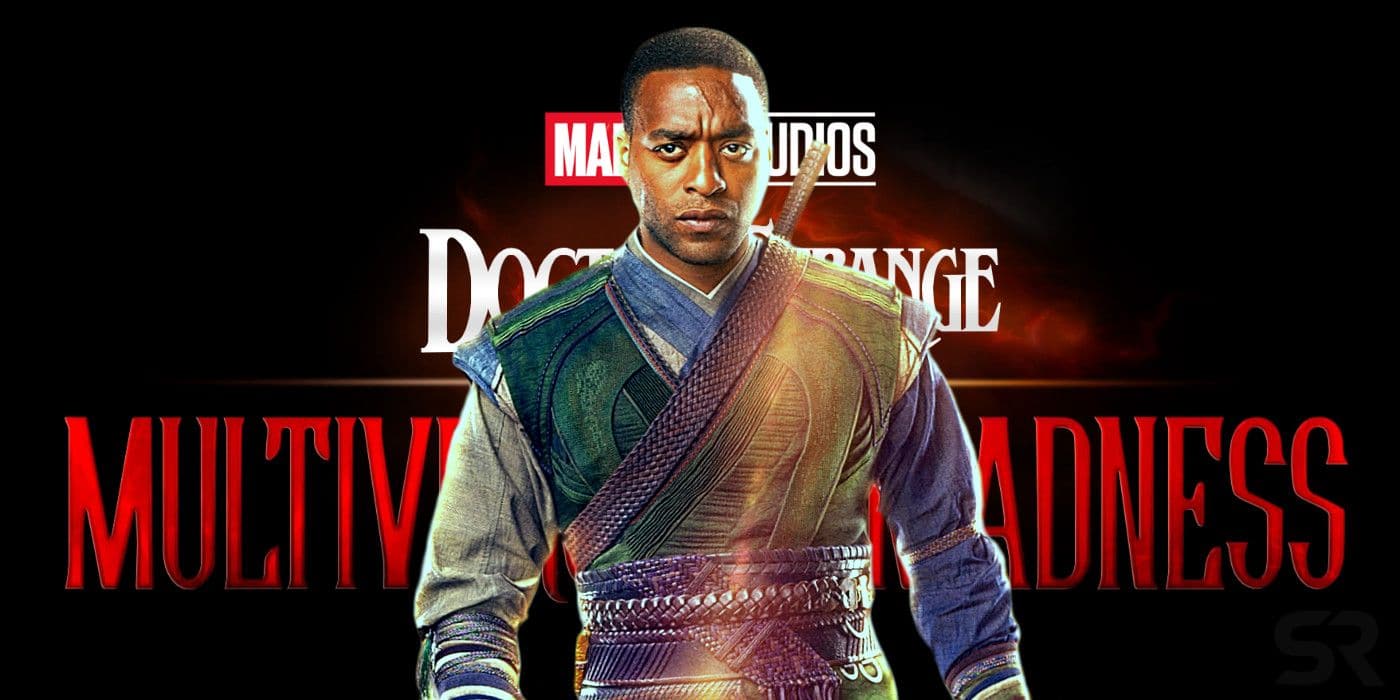 Chiwetel Ejiofor objavio da je počeo snimanje 'Doctor Strange in the Multiverse of Madness'