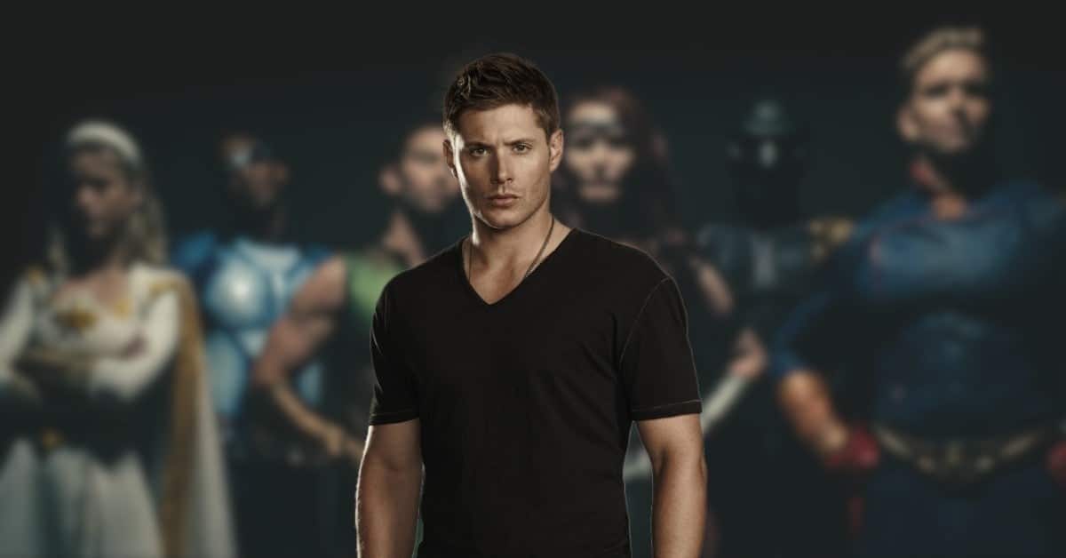 Jensen Ackles neprepoznatljiv uoči snimanja treće sezone serije 'The Boys'