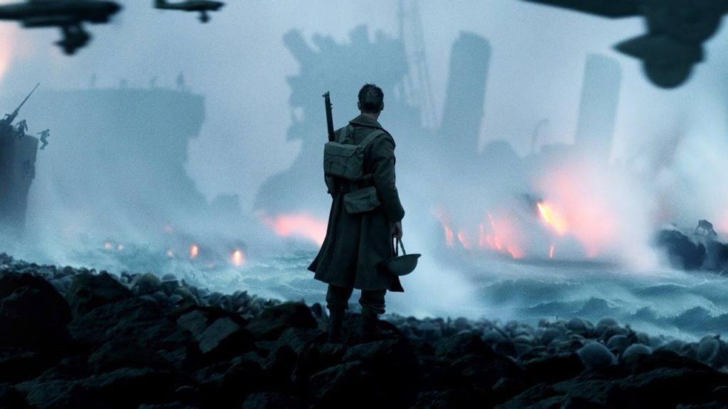 Ratni filmovi - Dunkirk