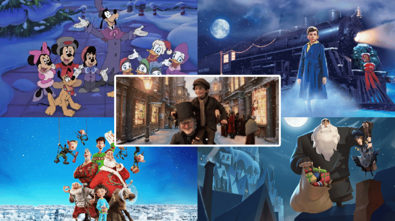 Božićni animirani filmovi: 5 preporuka