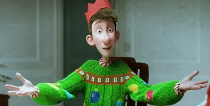 Arthur Christmas