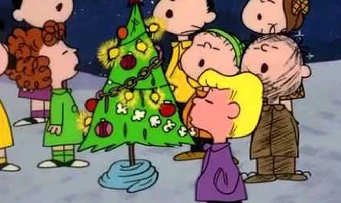 A Charlie Brown Christmas