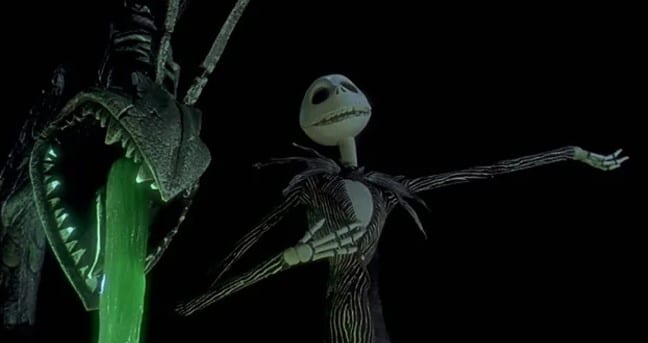 The Nightmare Before Christmas