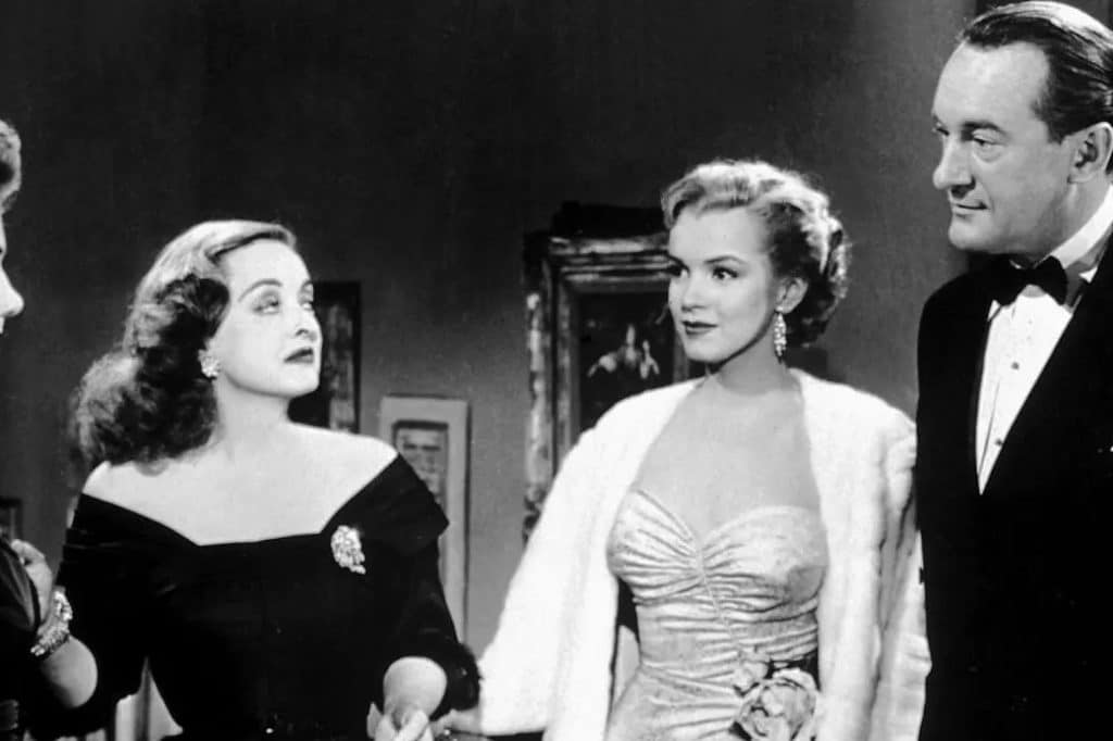 Najbolji film 1951. - All About Eve