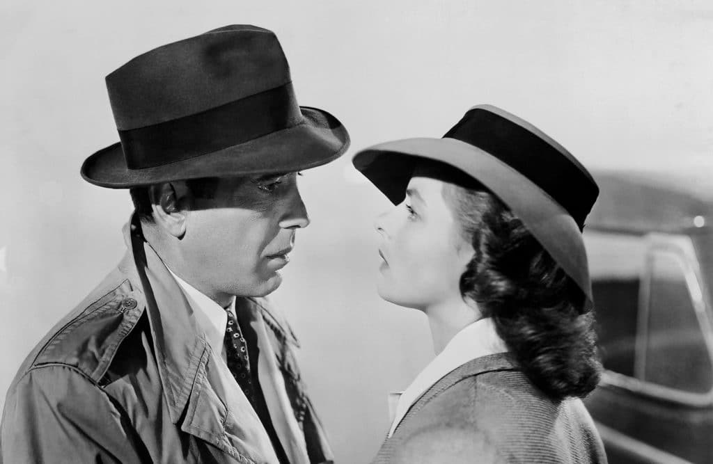 Najbolji film 1944. - Casablanca