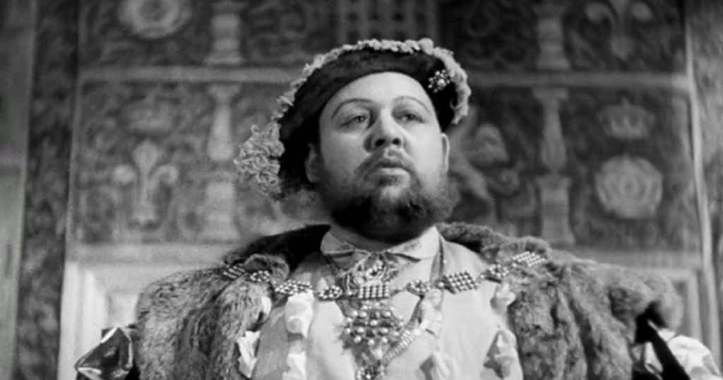 Najbolji glumac 1934. - Charles Laughton (The Private Life of Henry VIII)