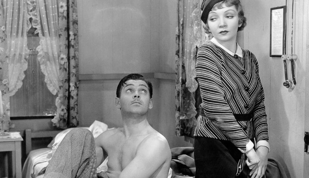 Najbolji glumac 1935. - Clark Gable (It Happened One Night)