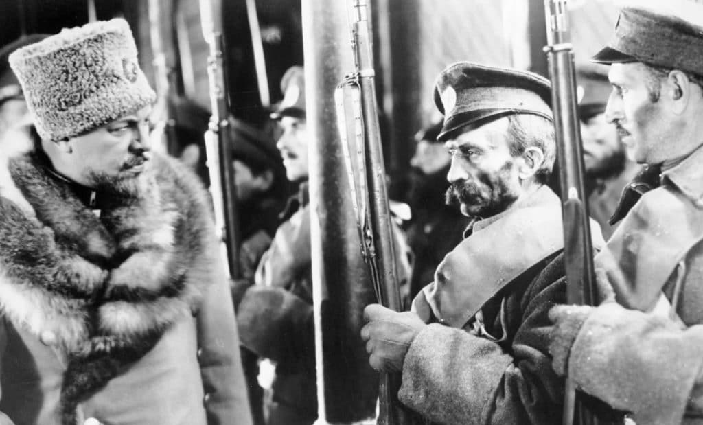 Najbolji glumac 1929. - Emil Jannings (The Last Command i The Way of All Flesh)