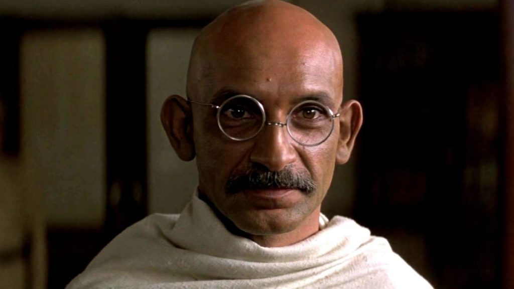 Najbolji film 1982. - Gandhi