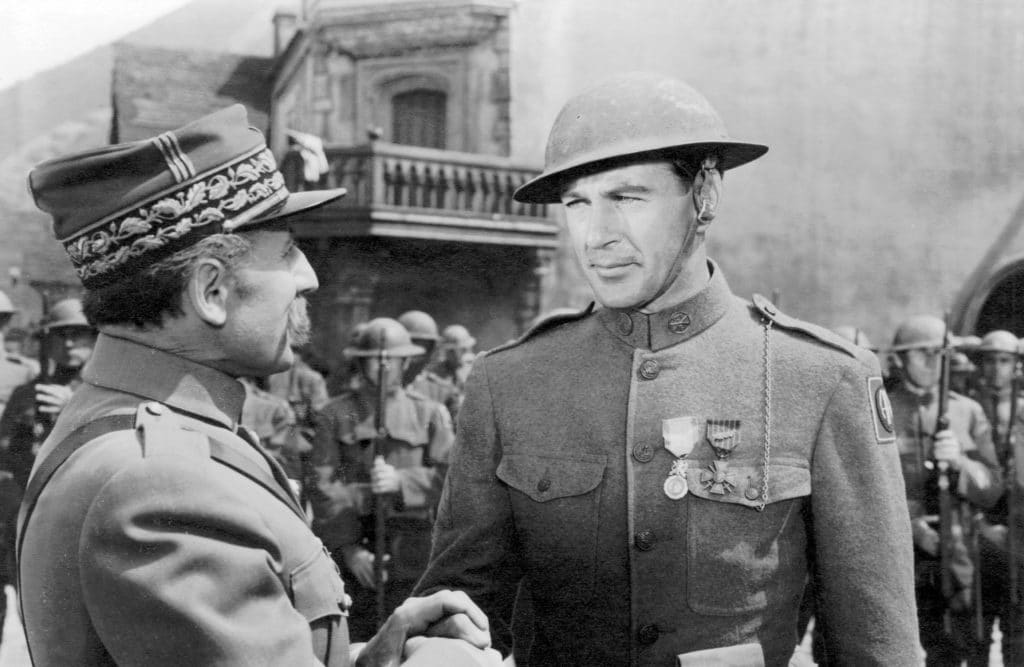 Najbolji glumac 1942. - Gary Cooper (Sergeant York)