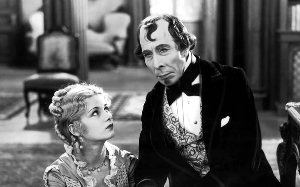 Najbolji glumac 1931. - George Arliss (Disraeli)