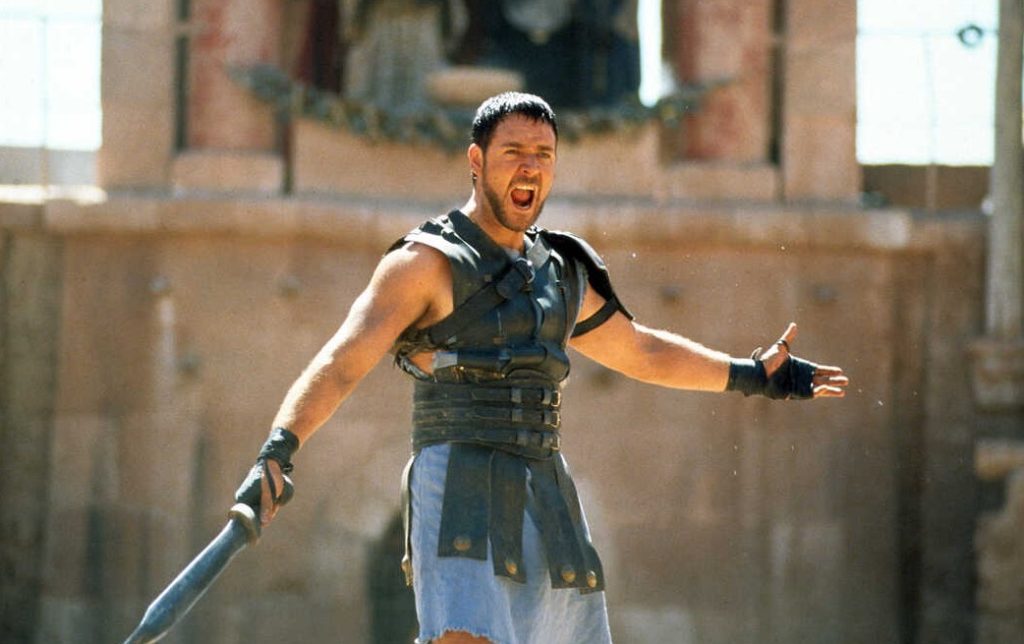 Najbolji film 2000. - Gladiator