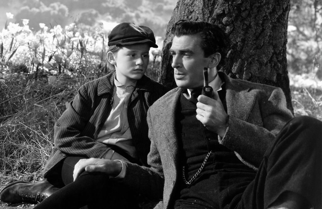 Najbolji film 1942. - How Green Was My Valley