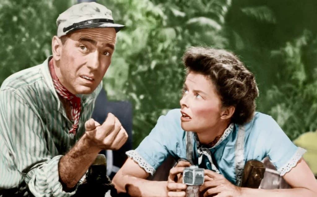 Najbolji glumac 1952. - Humphrey Bogart (The African Queen)